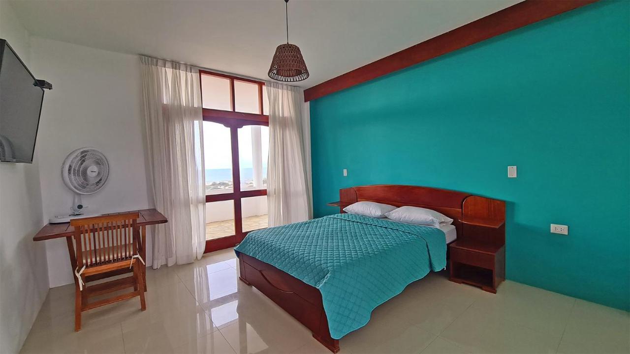 La Colina Hotel Los Órganos Екстериор снимка