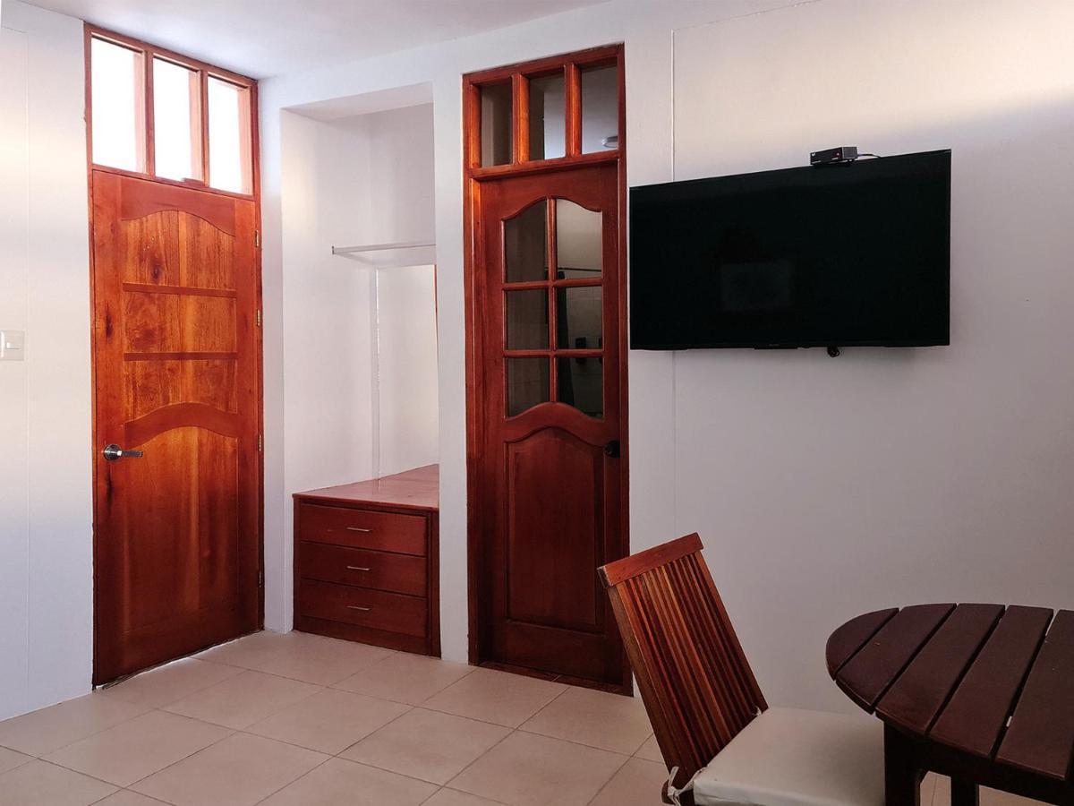 La Colina Hotel Los Órganos Екстериор снимка
